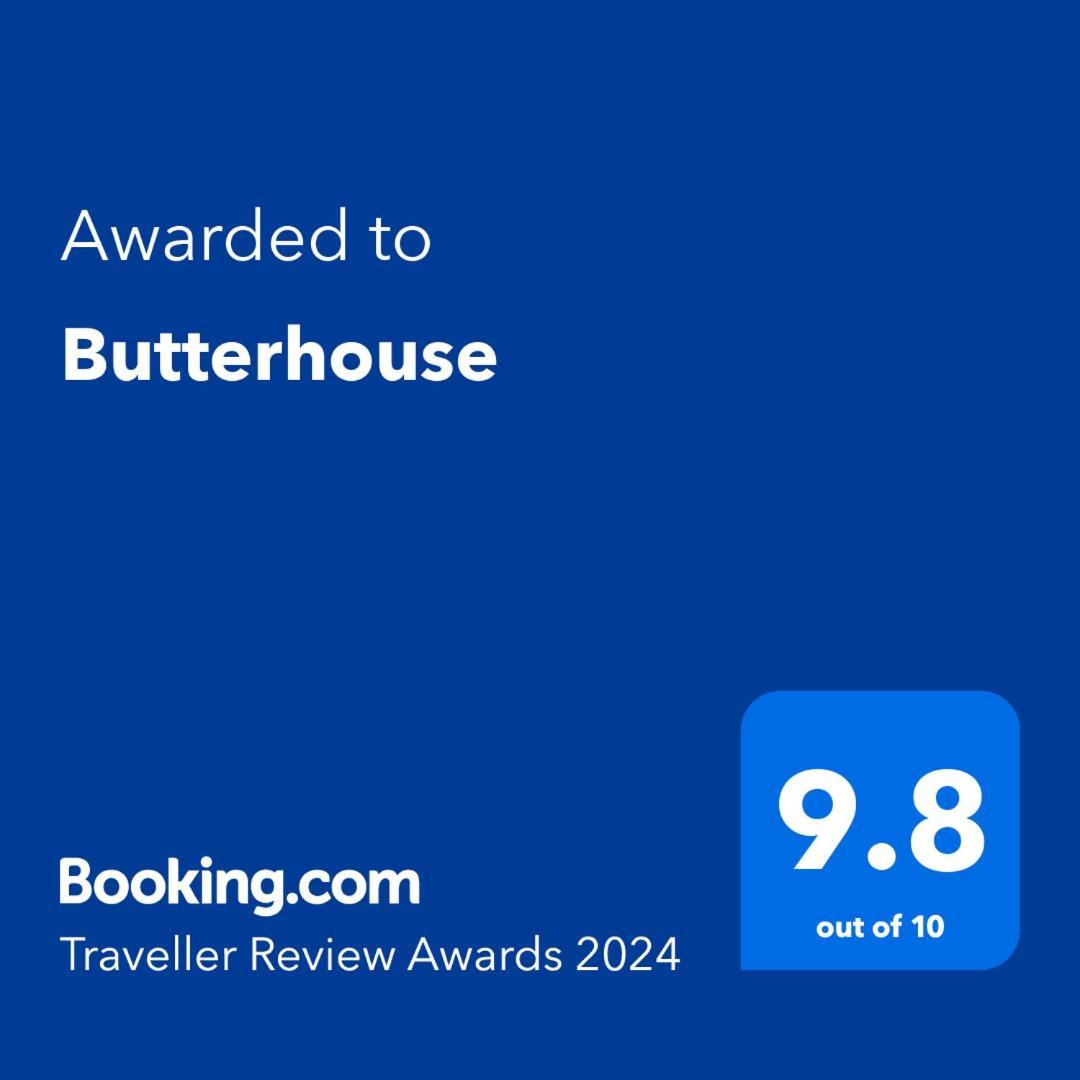 فندق Butterhouse تريم المظهر الخارجي الصورة